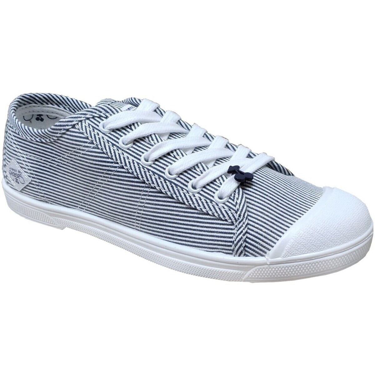 Le Temps des Cerises  Basic 02 strip  Modrá