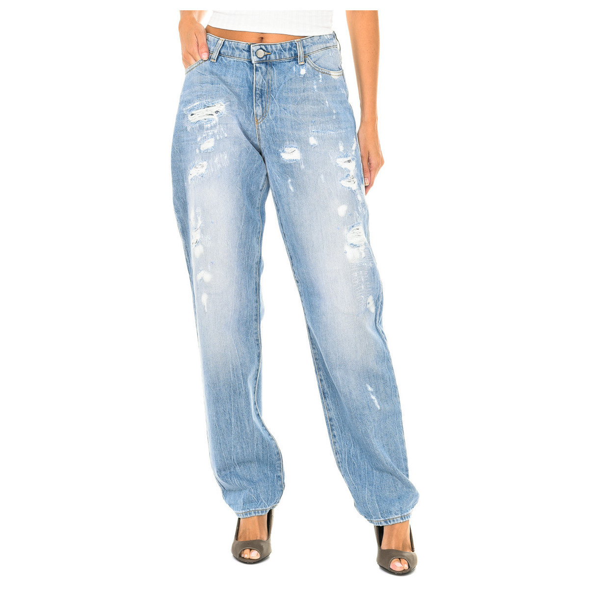 Armani jeans  3Y5J15-5D1AZ-1500  Modrá