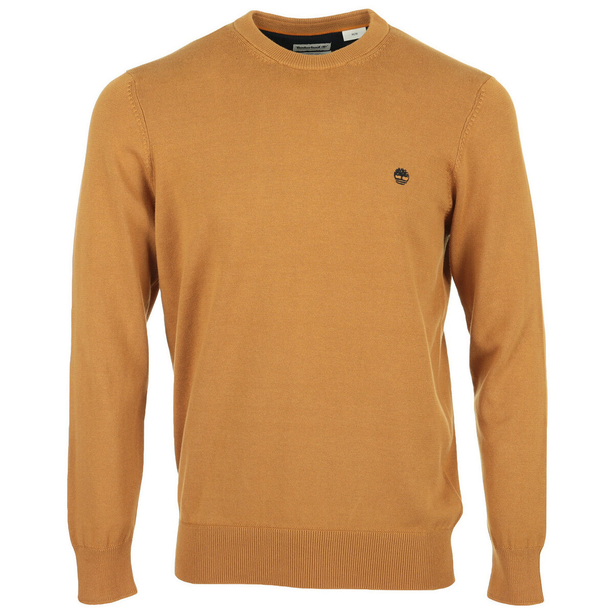 Timberland  Cotton Yd Sweater  Hnědá