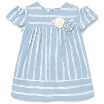 Mayoral  1980 VESTIDO  Modrá