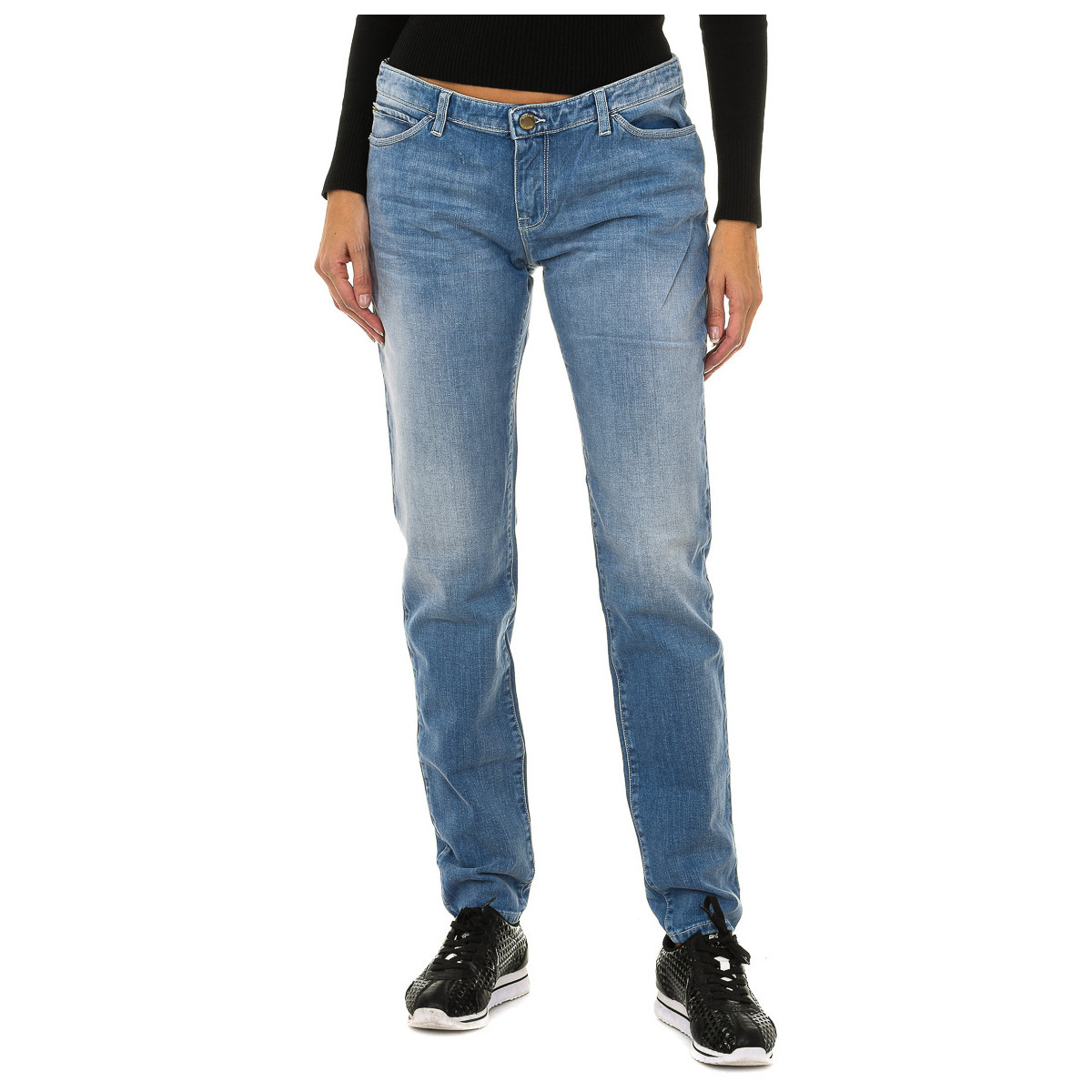 Armani jeans  3Y5J06-5D1EZ-1500  Modrá