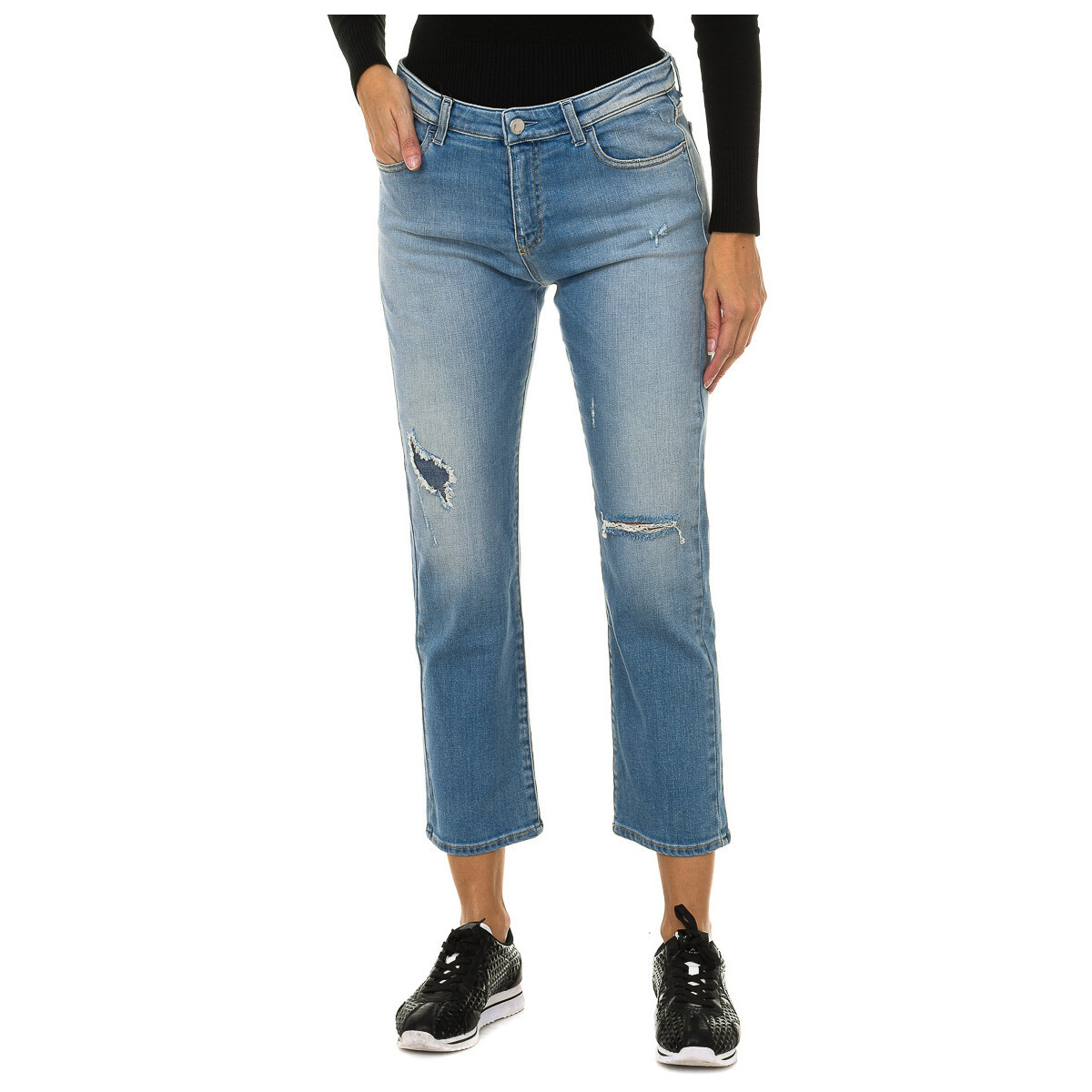 Armani jeans  3Y5J10-5D0UZ-1500  Modrá