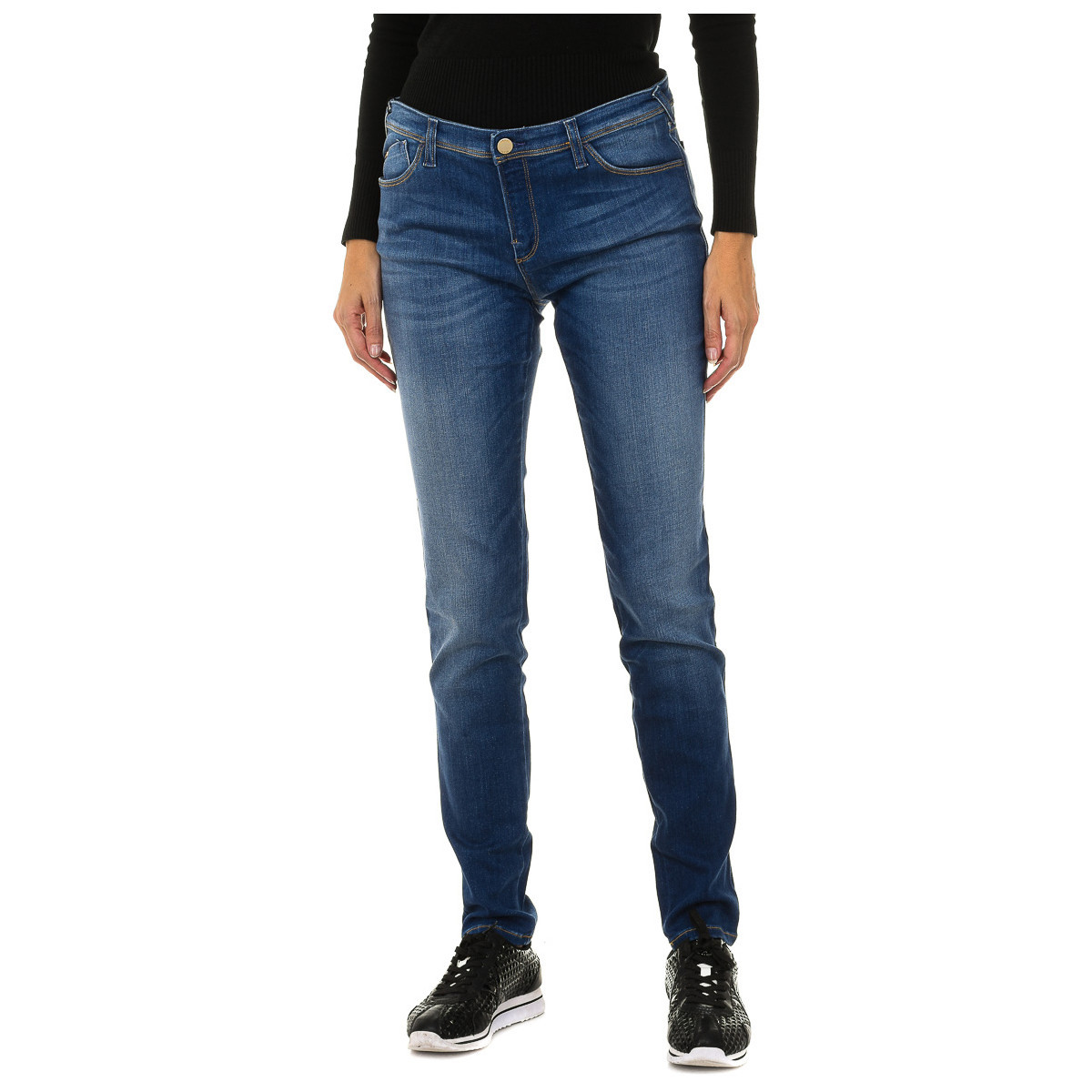 Armani jeans  3Y5J28-5D0ZZ-1500  Modrá