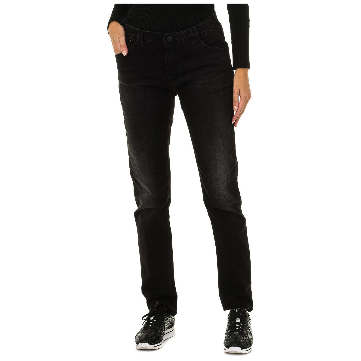 Armani jeans  6X5J28-5D08Z-1200  Černá