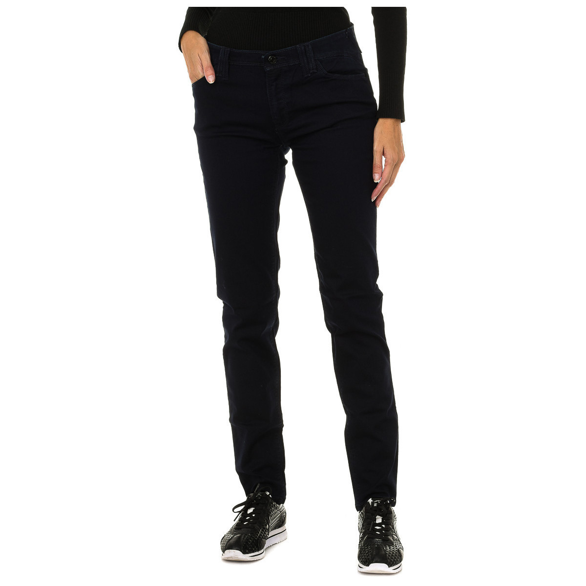 Armani jeans  6X5J28-5DZFZ-1500  Modrá