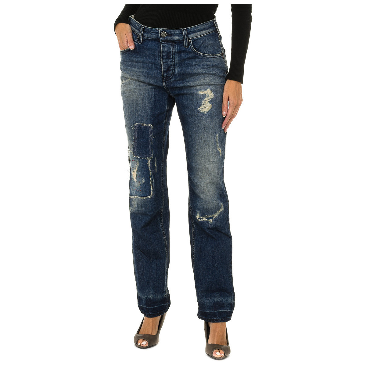 Armani jeans  6Y5990-5D3UZ-1500  Modrá