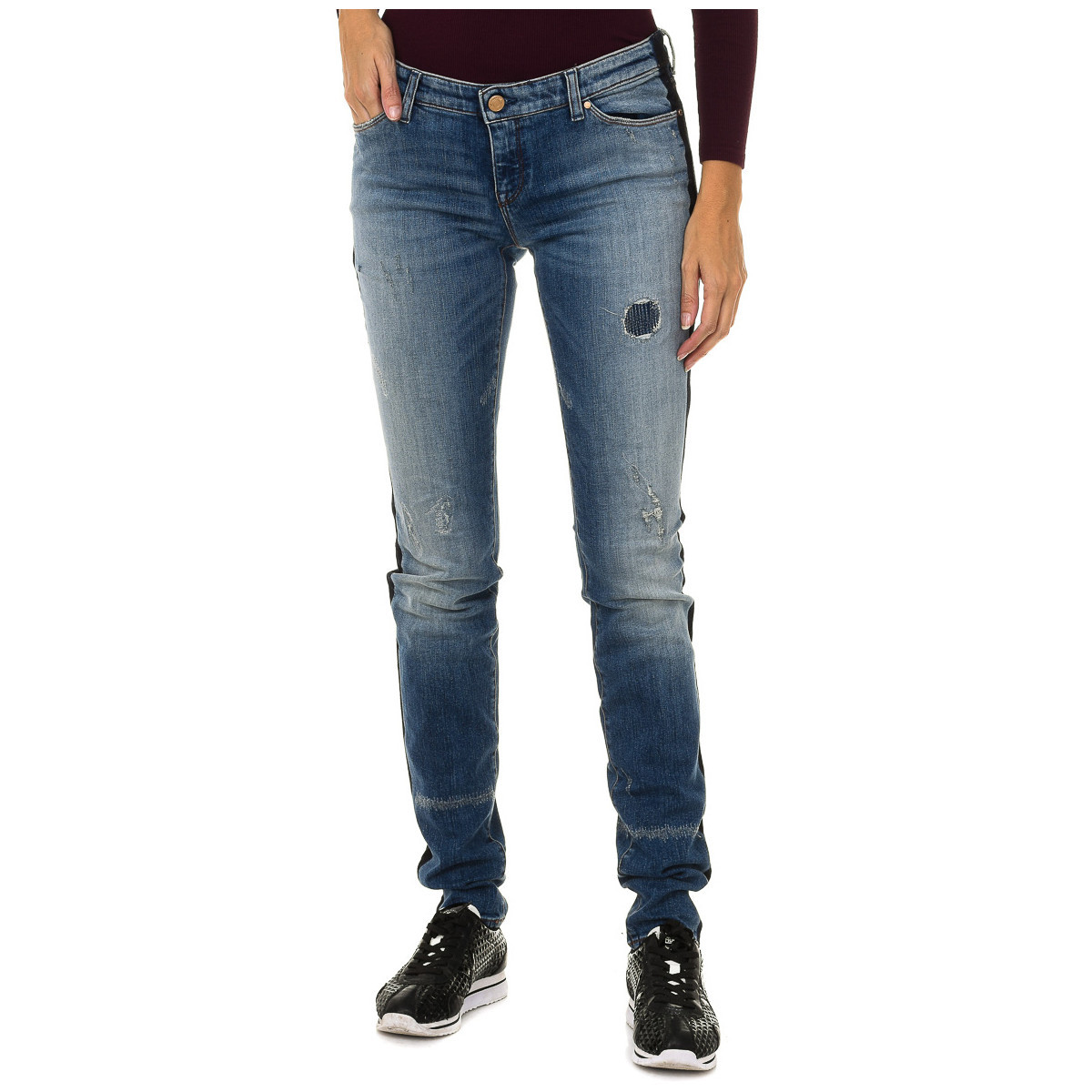 Armani jeans  6Y5J06-5D2ZZ-1500  Modrá