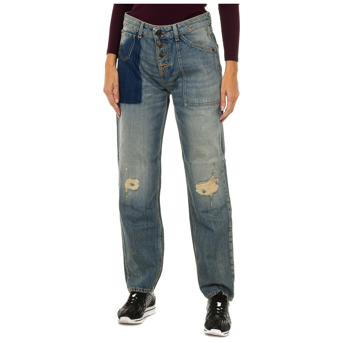 Armani jeans  6Y5J13-5D2YZ-1500  Modrá