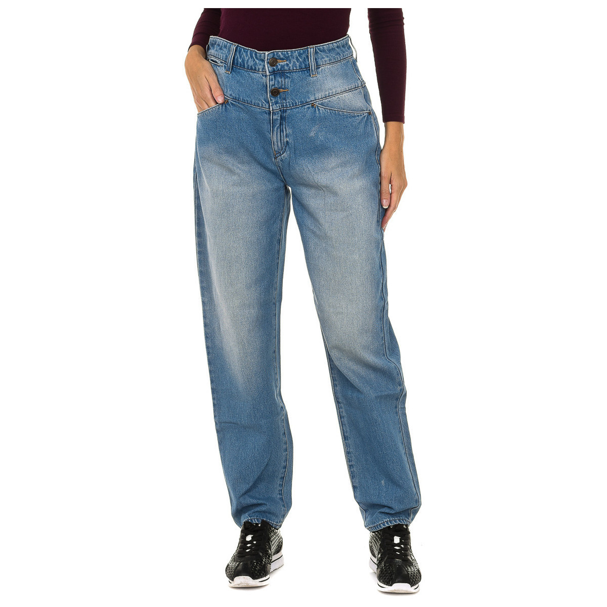 Armani jeans  6Y5J14-5DWQZ-1500  Modrá