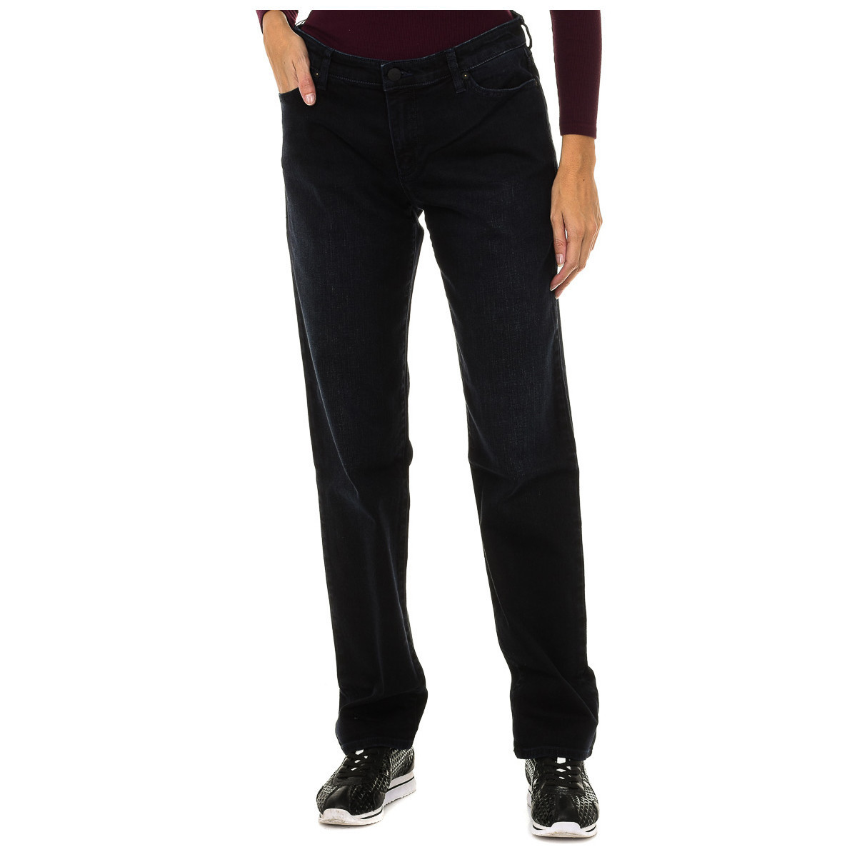 Armani jeans  6Y5J15-5DWPZ-1500  Modrá