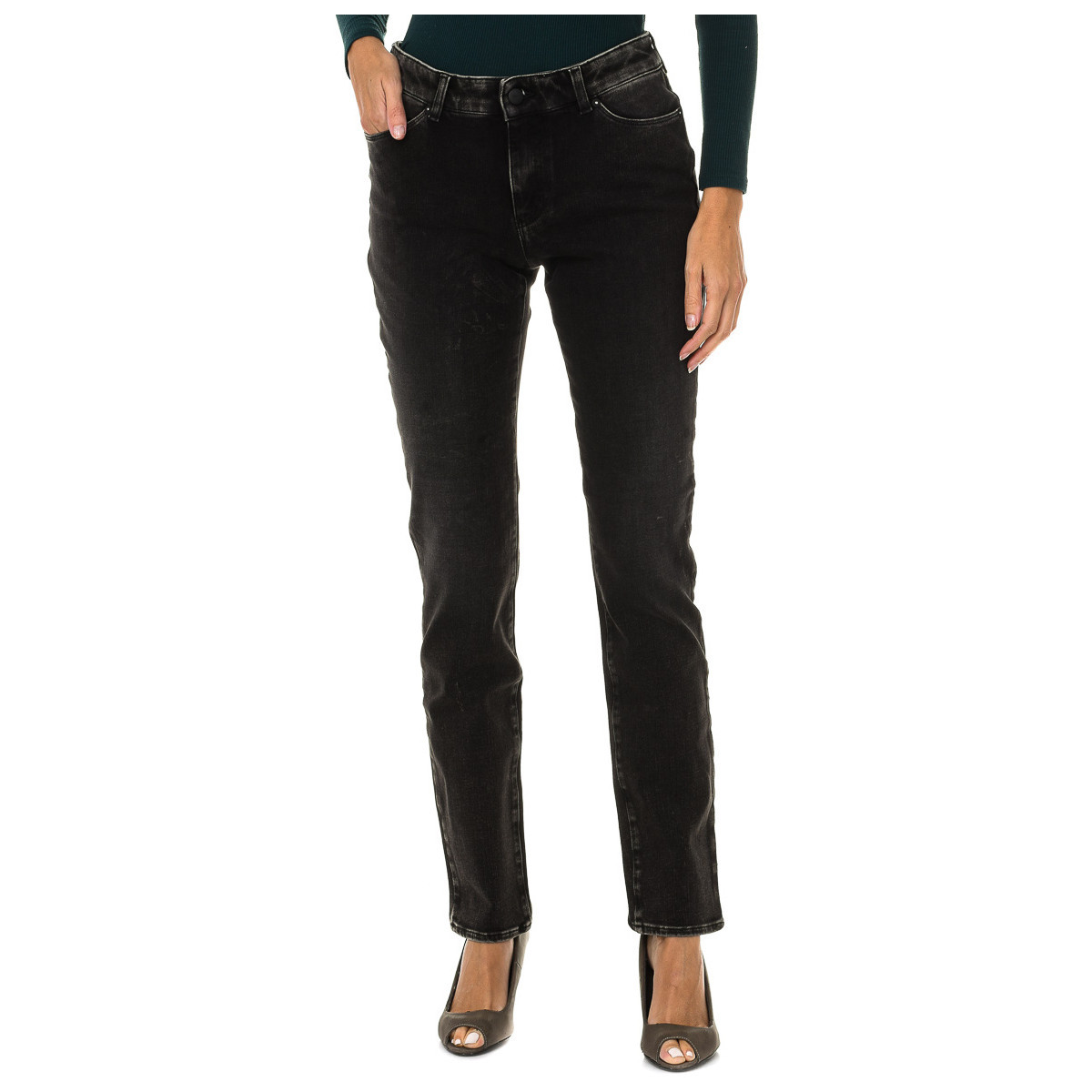 Armani jeans  6Y5J18-5D26Z-0960  Šedá