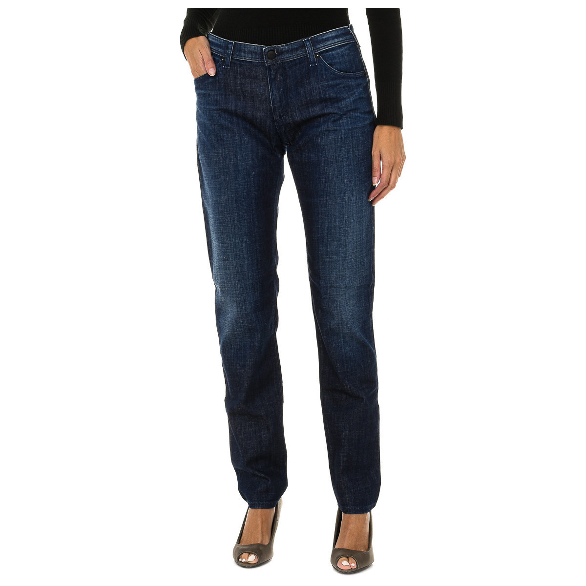 Armani jeans  6Y5J28-5D30Z-1500  Modrá