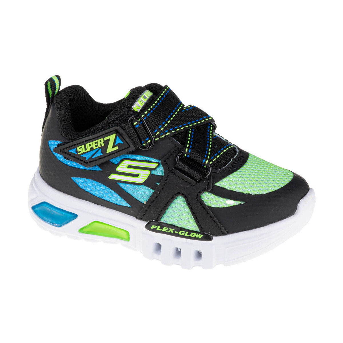 Skechers  Flex-Glow Lowex  Černá
