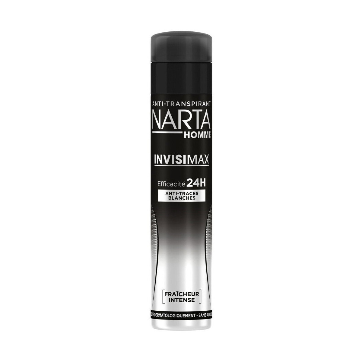 Narta  Men's Deodorant Spray Intense Freshness Invisimax