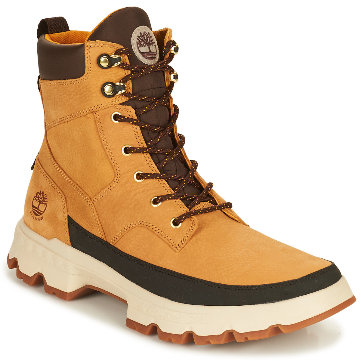 Timberland  TBL ORIG ULTRA WP BOOT  Hnědá