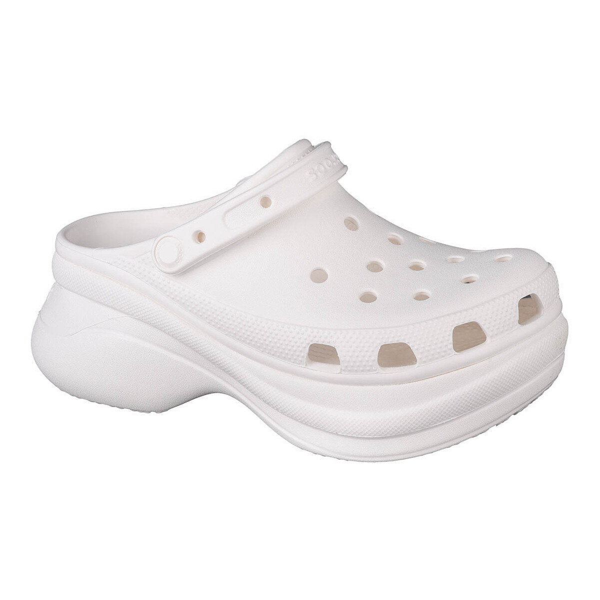Crocs  W Classic Bae Clog  Bílá
