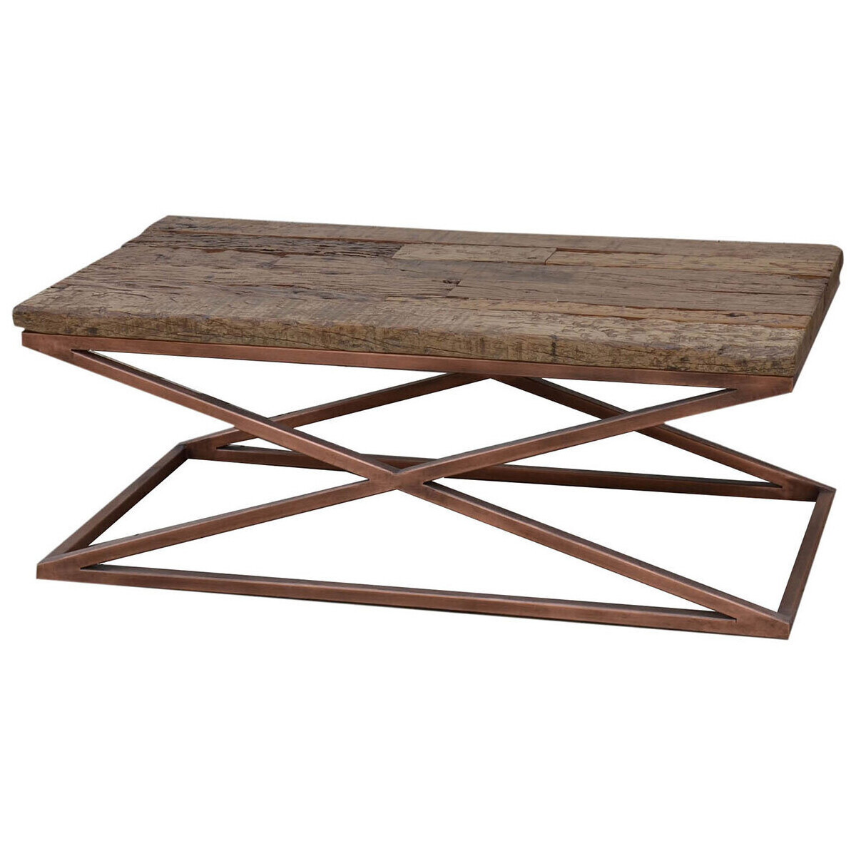 Signes Grimalt  Boční Stůl  Hnědá