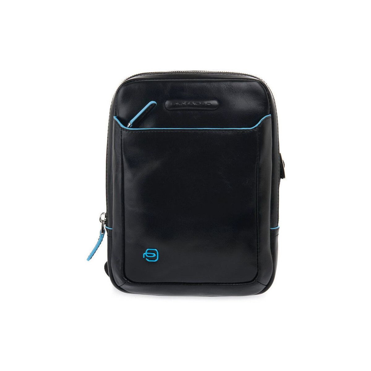 Piquadro  TRACOLLA PELLE TDM  Černá