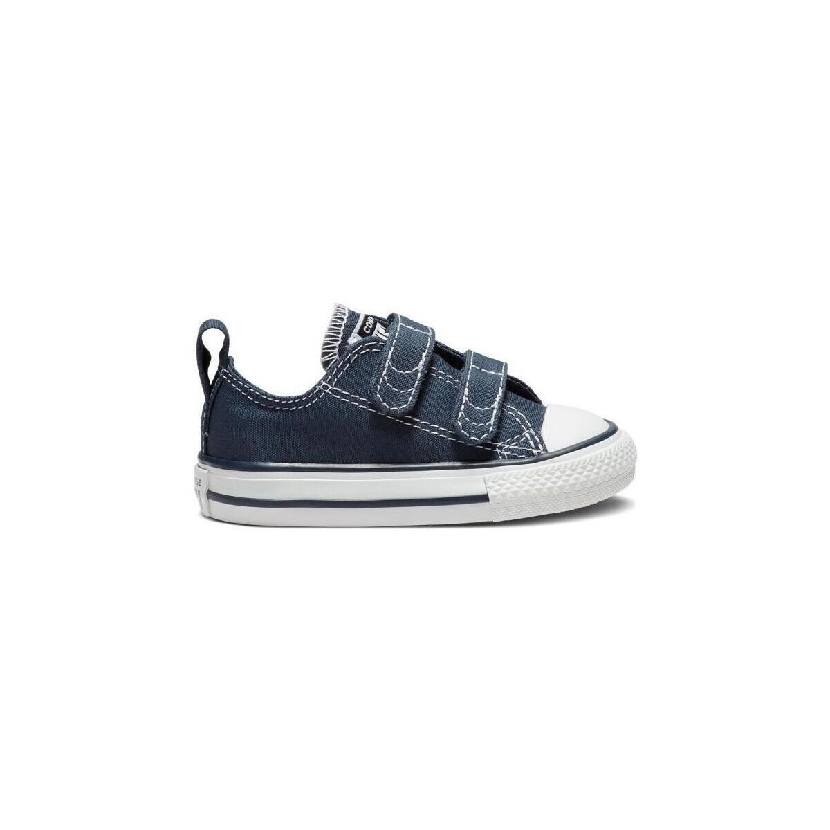 Converse  Baby Chuck Taylor All Star 2V Ox 711357  Modrá