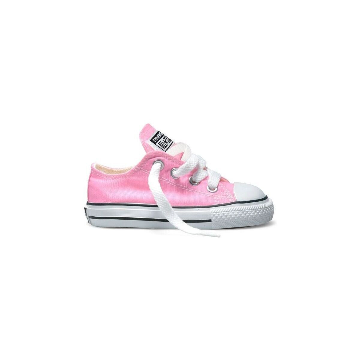 Converse  CT All Star OX Baby Pink 7J238C  Růžová