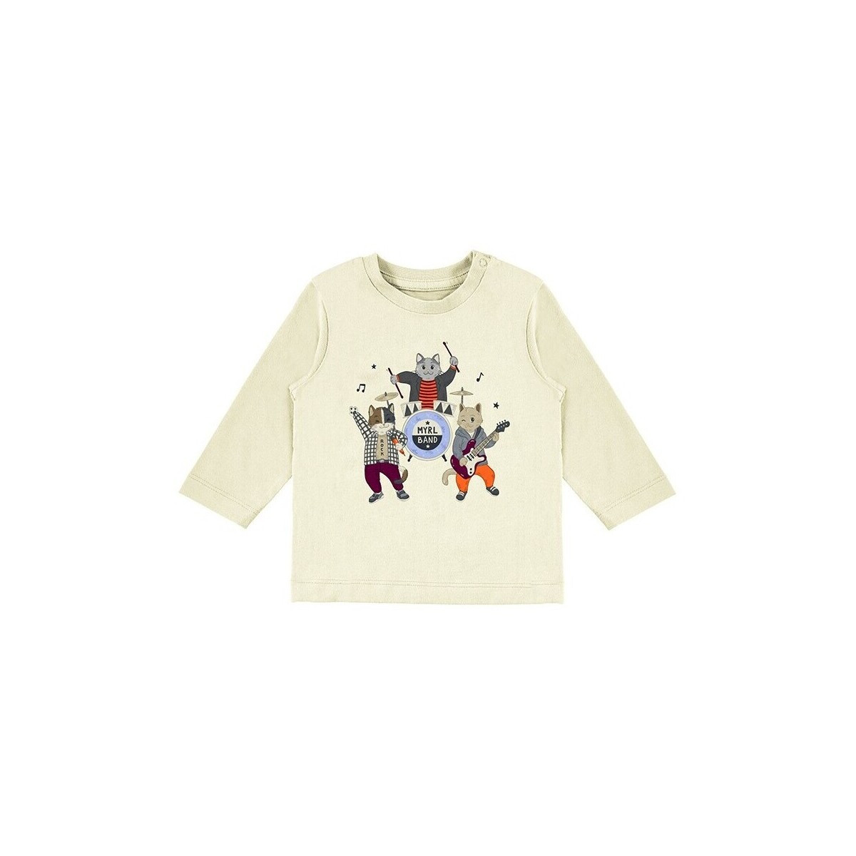 Mayoral  2073 Crudo  Bílá