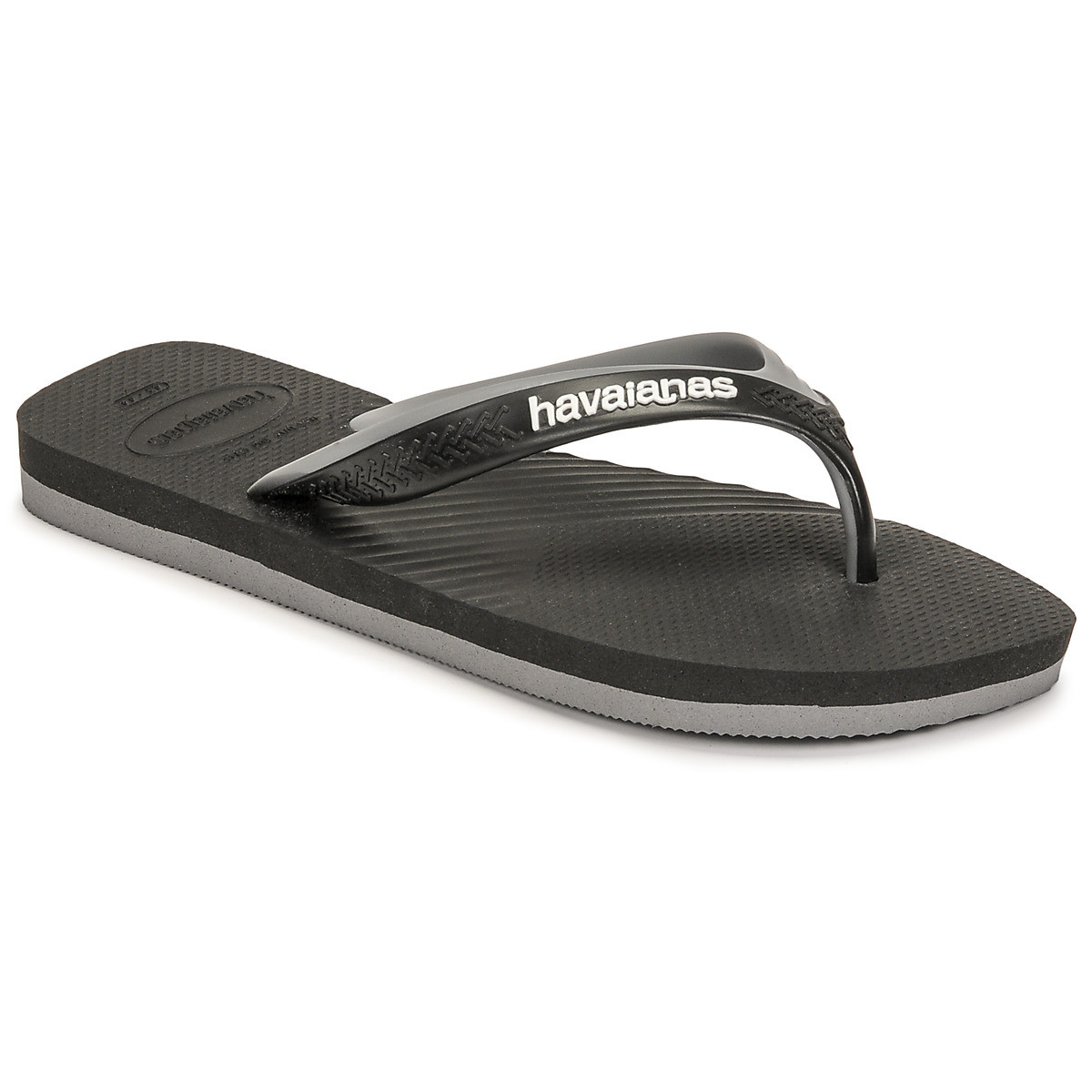 Havaianas  CASUAL 2.0  Černá