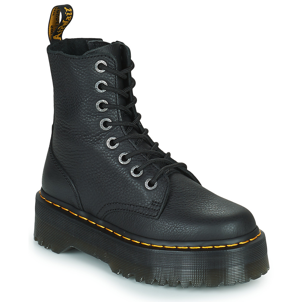 Dr. Martens  JADON III BLACK PISA  Černá