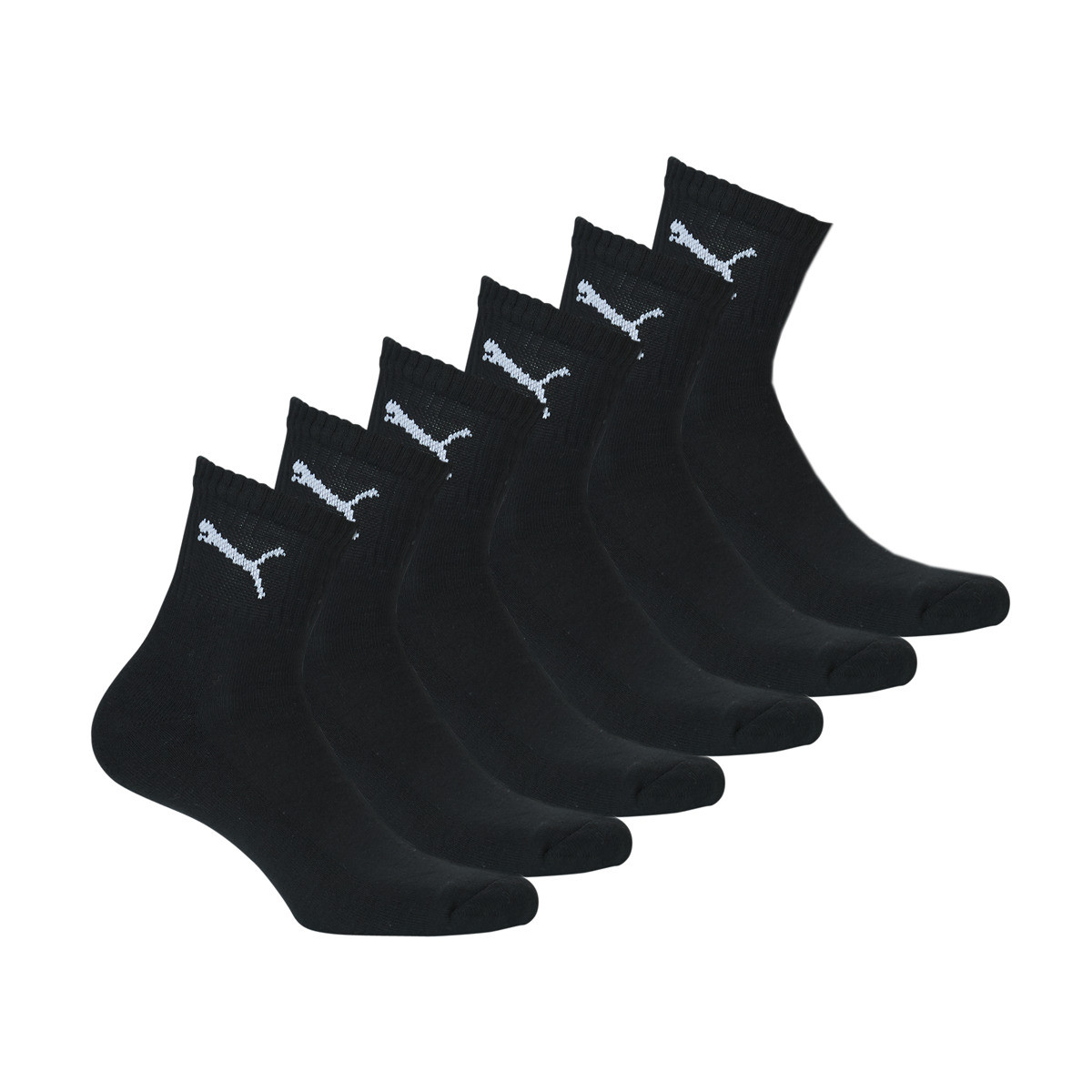 Puma  PUMA SHORT X6  Černá