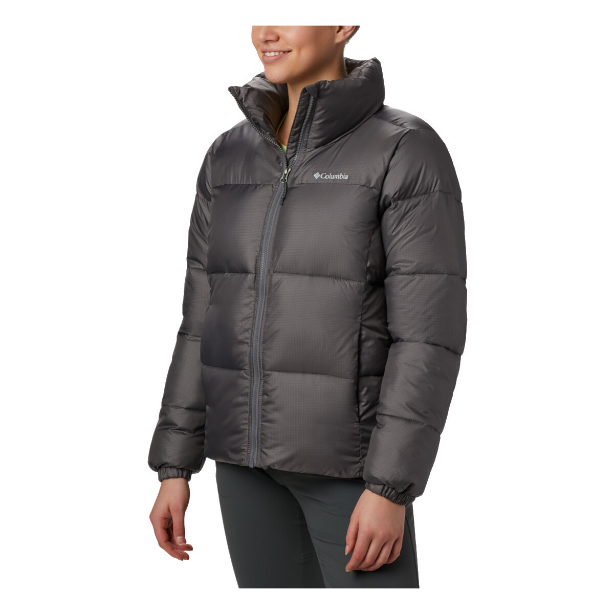 Columbia  Puffect Jacket  Šedá