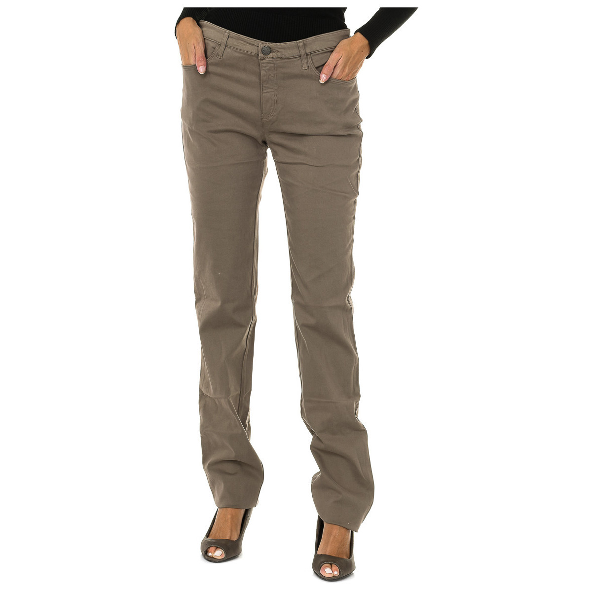 Armani jeans  6X5J85-5N0RZ-1975  Hnědá