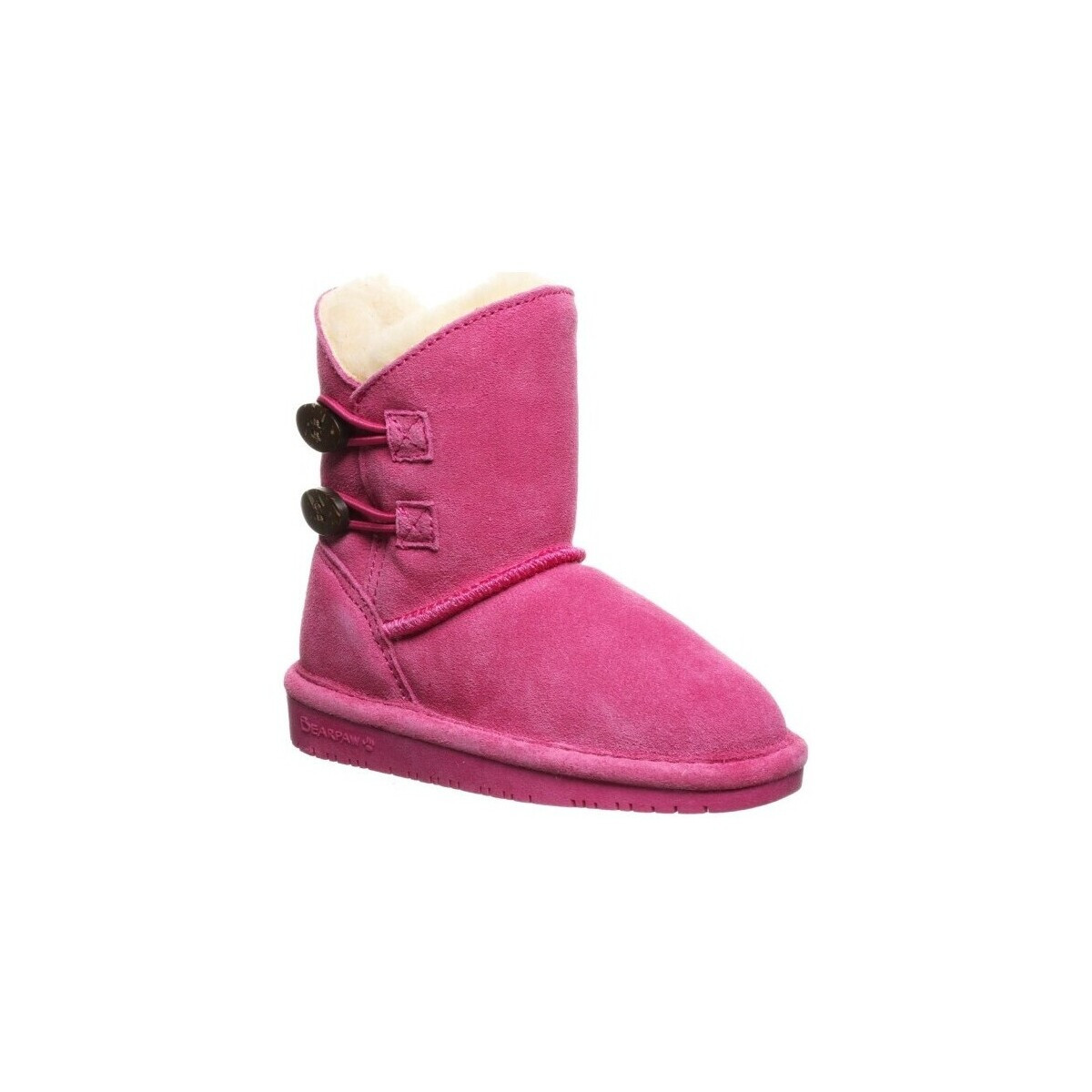 Bearpaw  ROSALINE TODDLER Rosa  Růžová