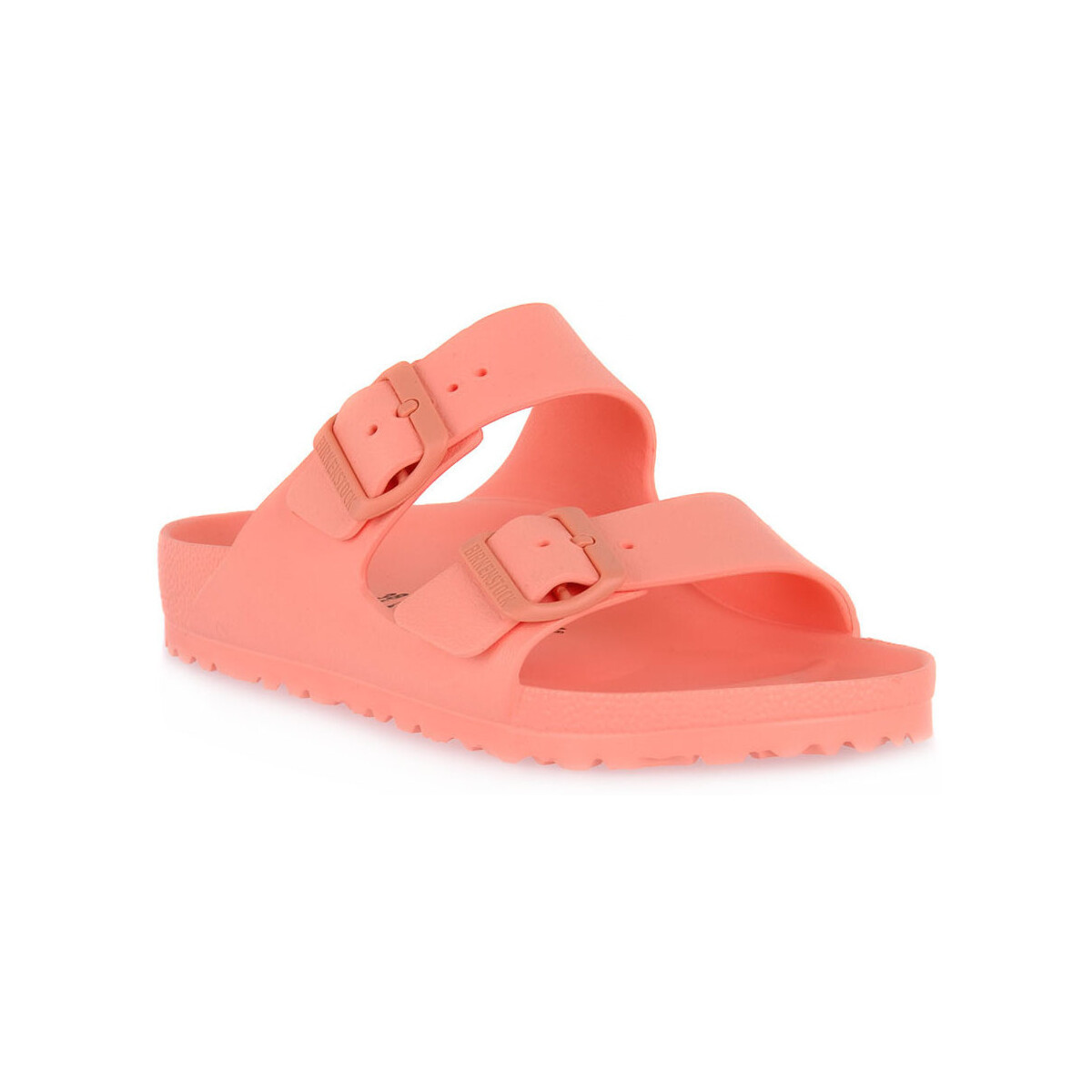 BIRKENSTOCK  ARIZONA EVA CORAL PEACH CALZ S  Červená