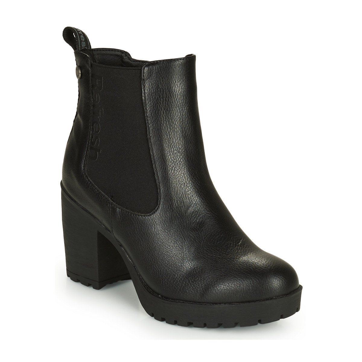 Refresh  170063-BLACK  Černá