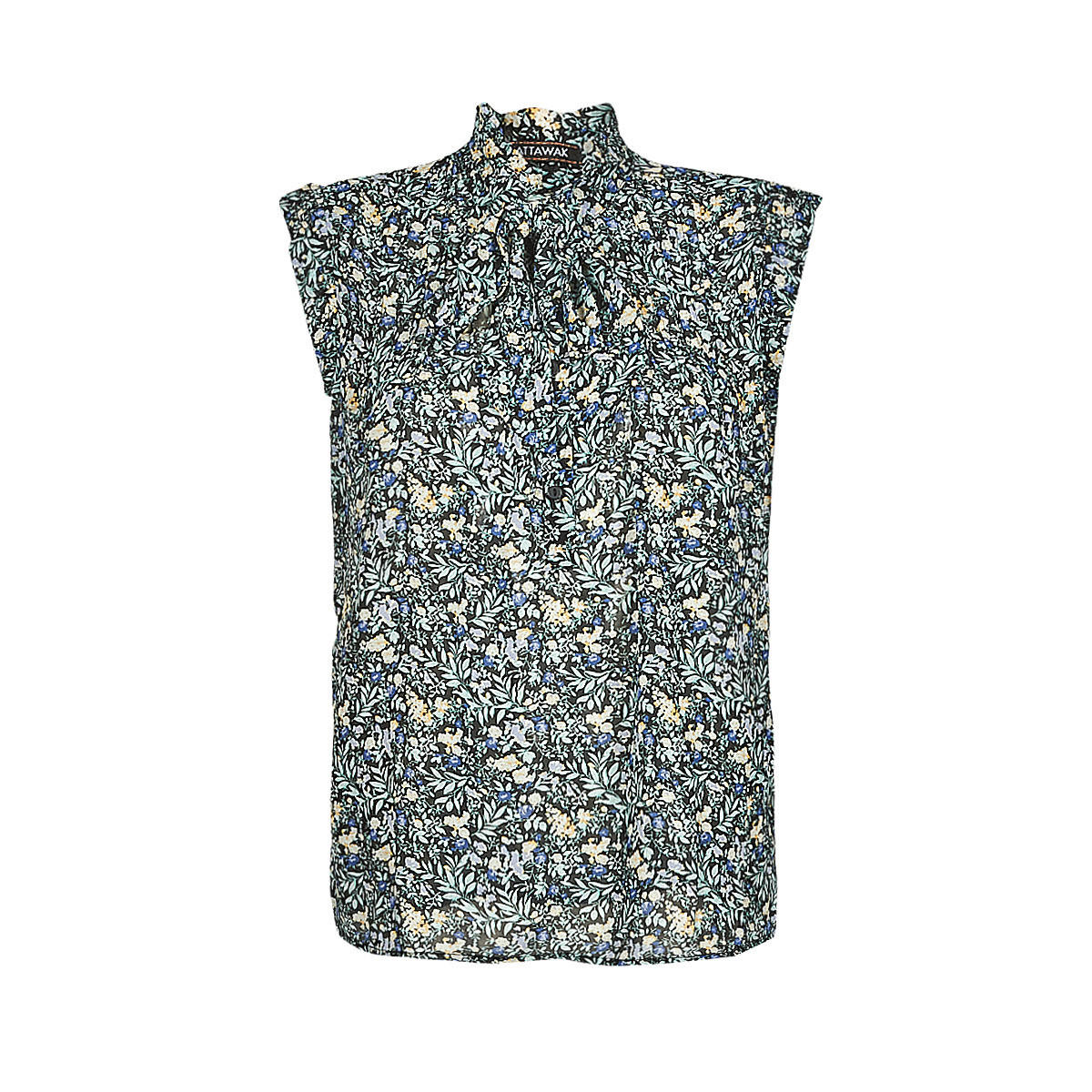 Chattawak  13-EFFIE-PRINTH  ruznobarevne