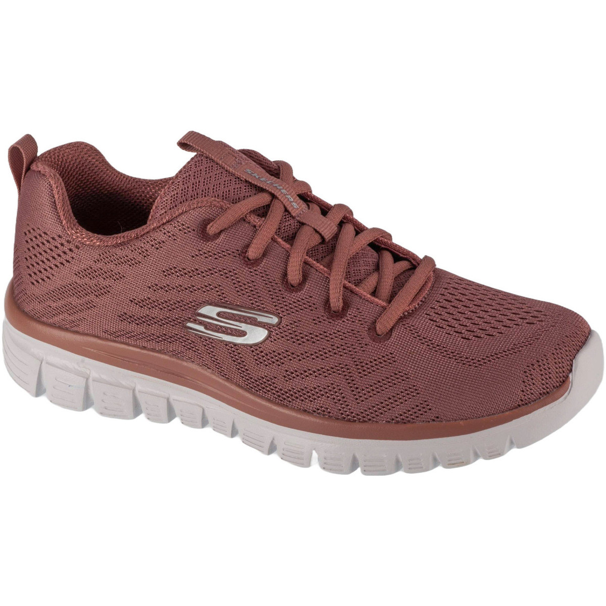 Skechers  Graceful - Get Conned  Růžová