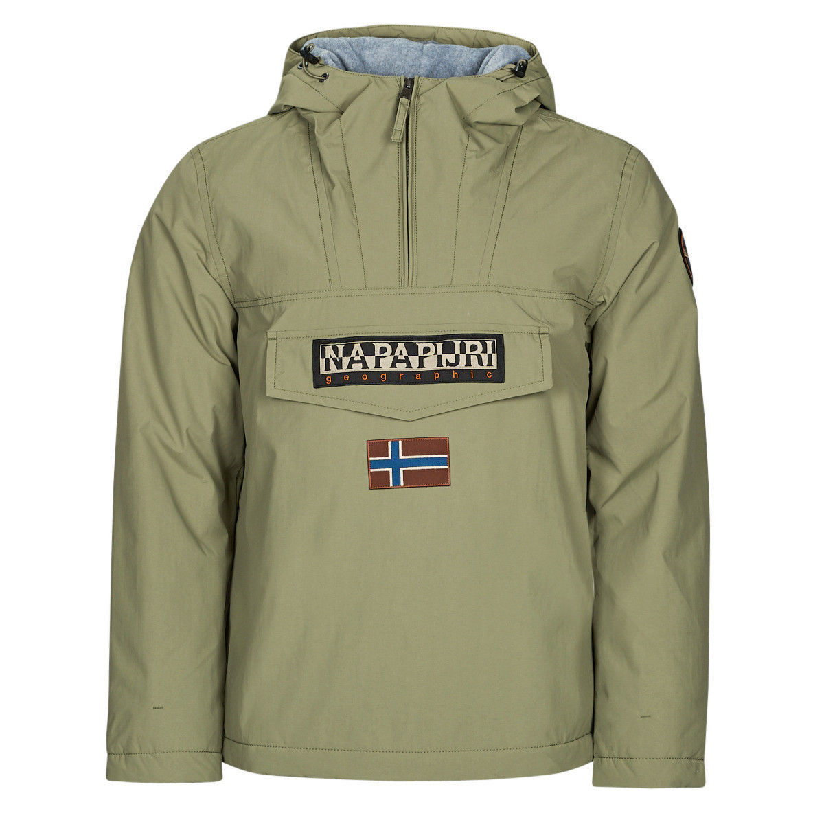 Napapijri  RAINFOREST WINTER  Khaki
