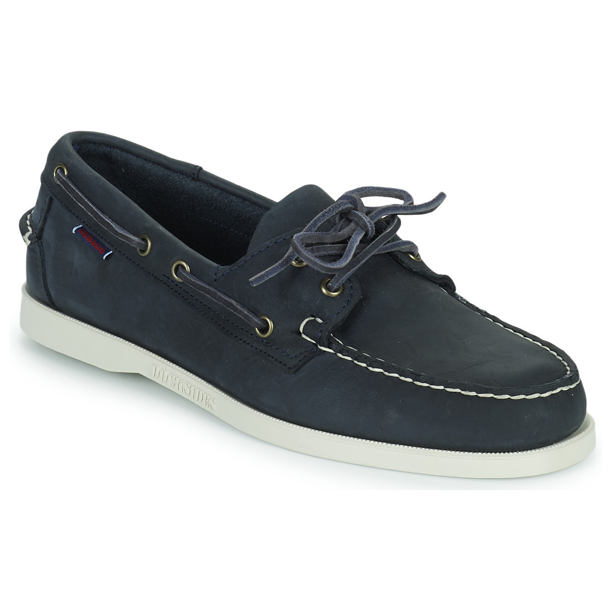Sebago  PORTLAND CRAZY H  Modrá