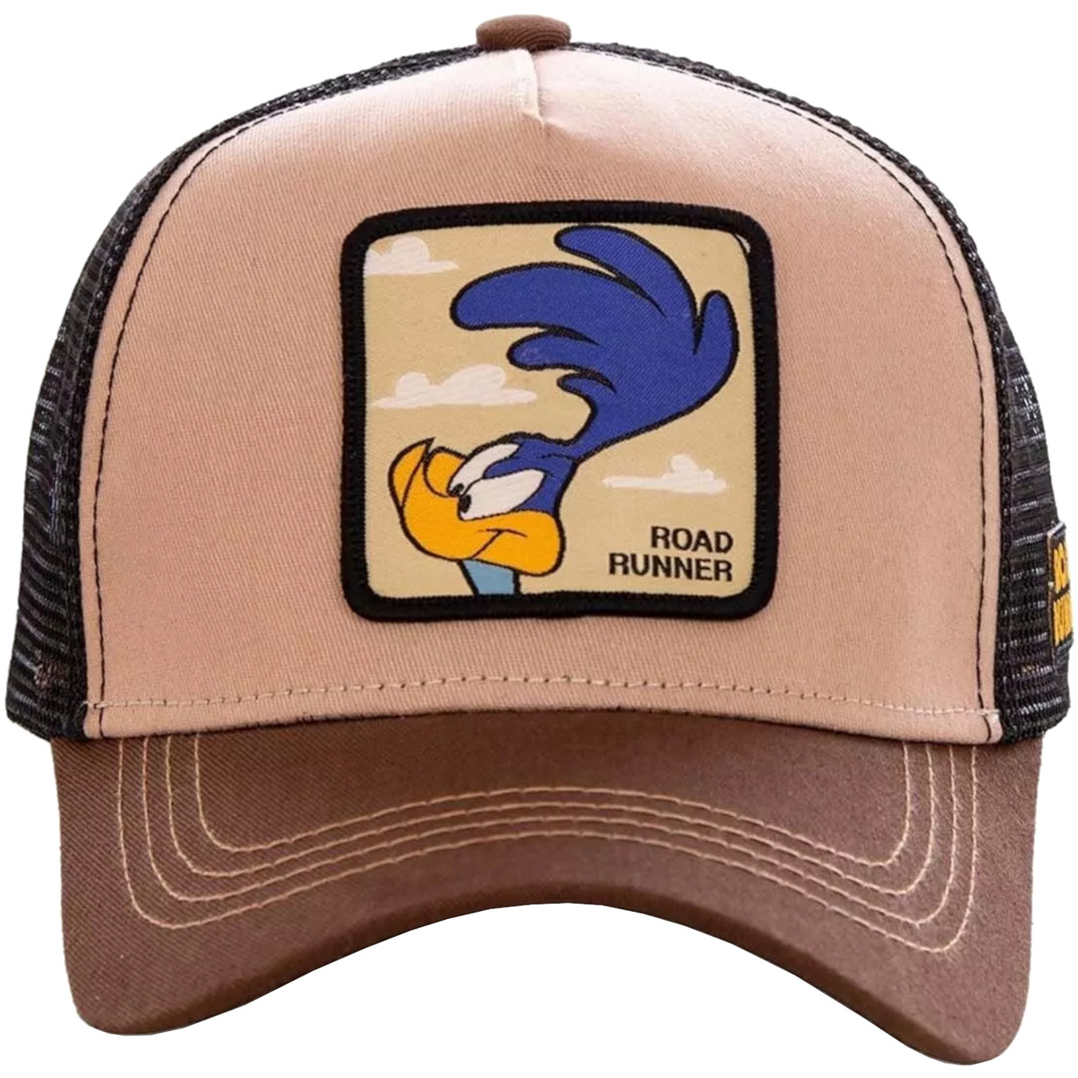 Capslab  Looney Tunes Road Runner Cap  Hnědá