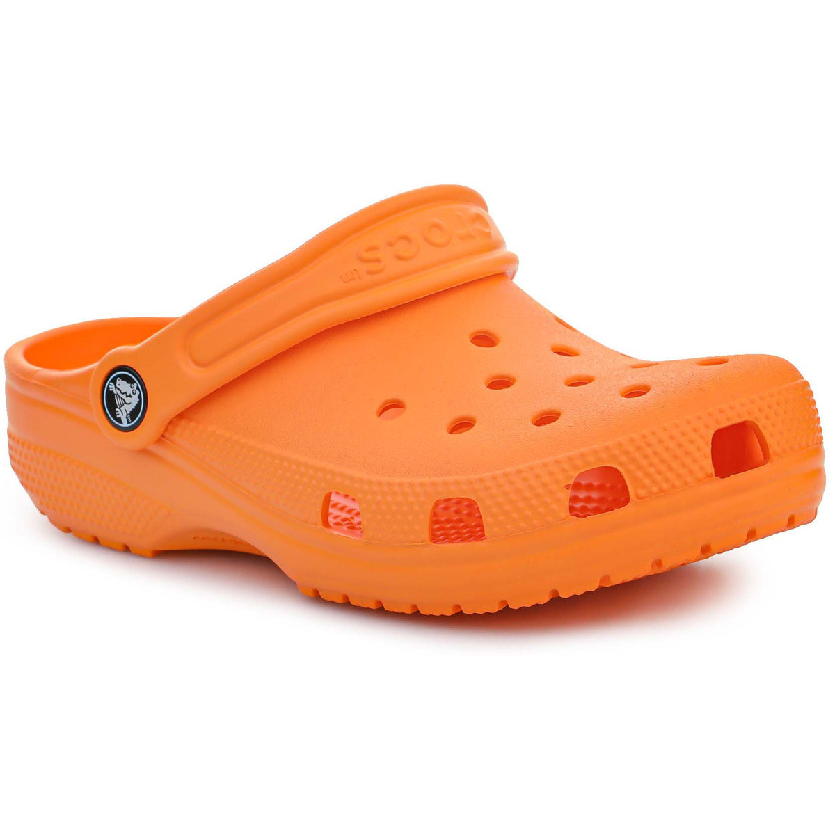 Crocs  Classic Kids Clog 206991-83A  Oranžová