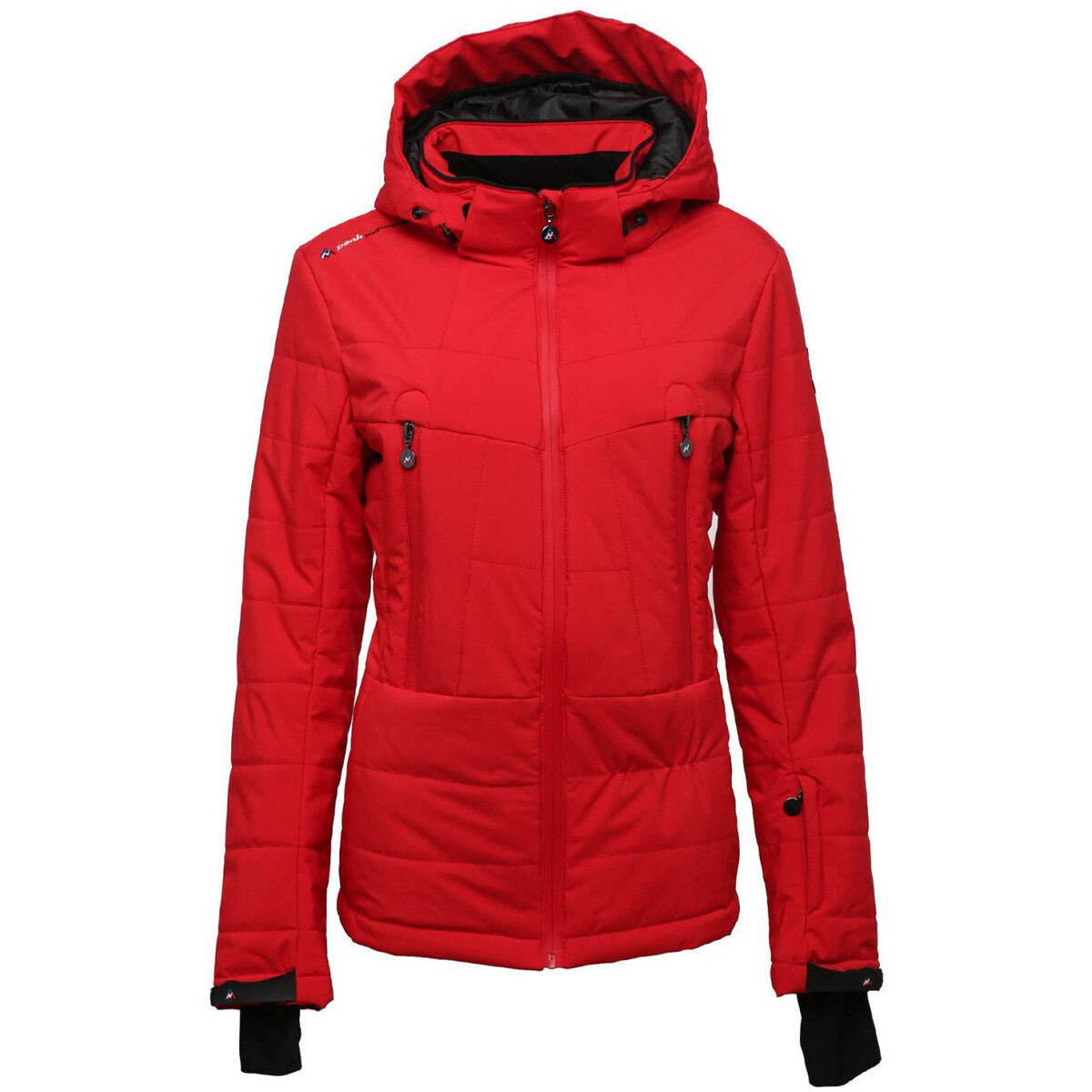 Peak Mountain  Blouson de ski femme ALICO  Červená