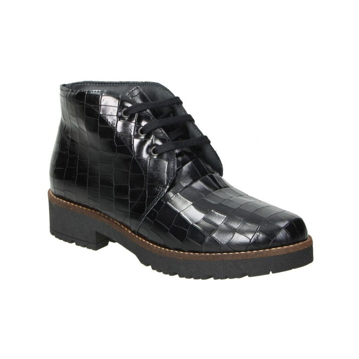 Pitillos  1665  Černá