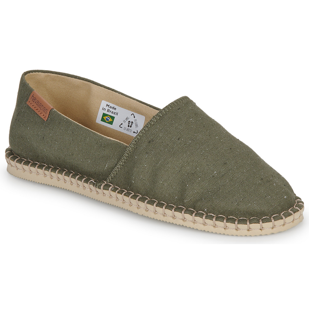 Havaianas  ORIGINE HAVAIANAS IV  Khaki