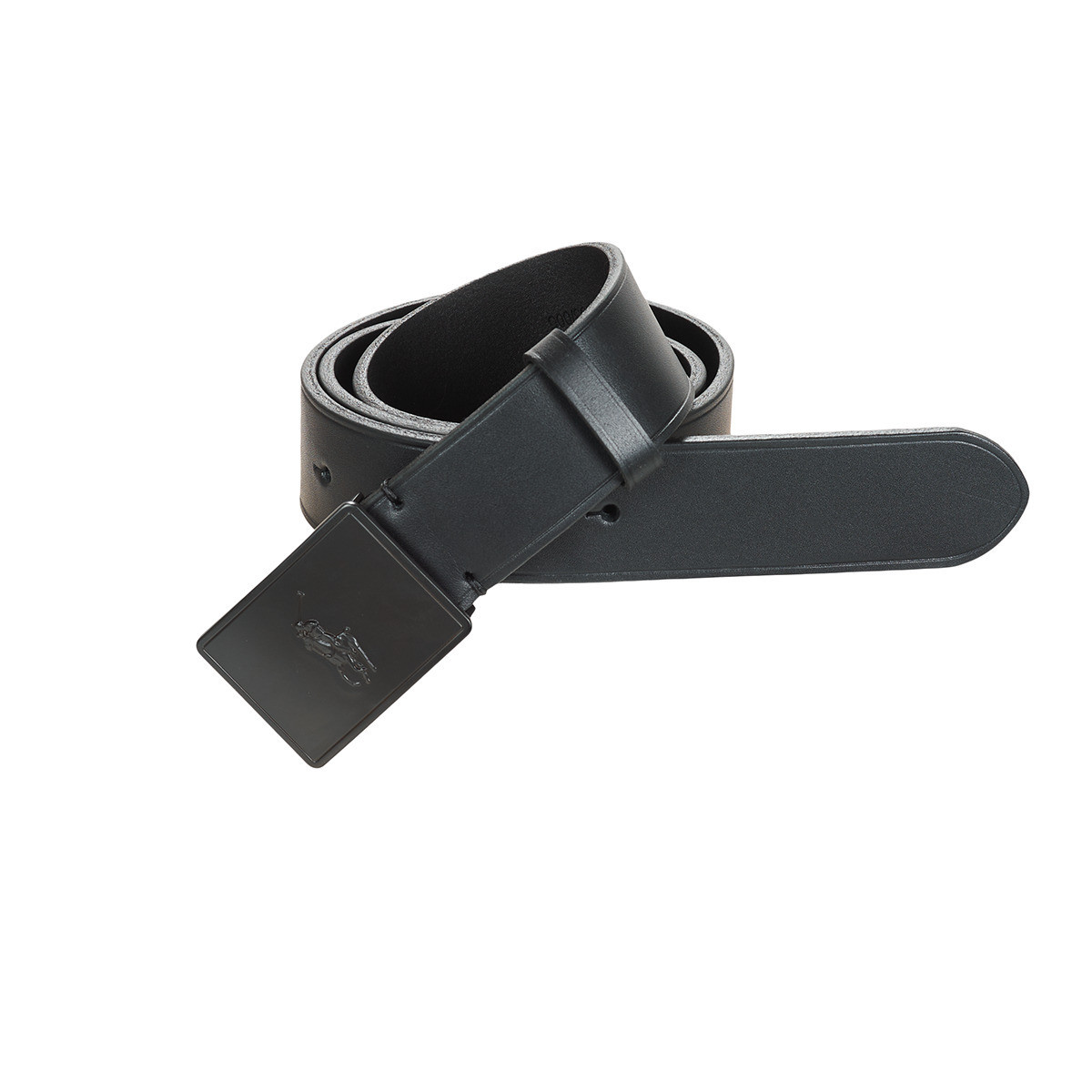 Polo Ralph Lauren  PP PLAQUE-CASUAL-MEDIUM  Černá