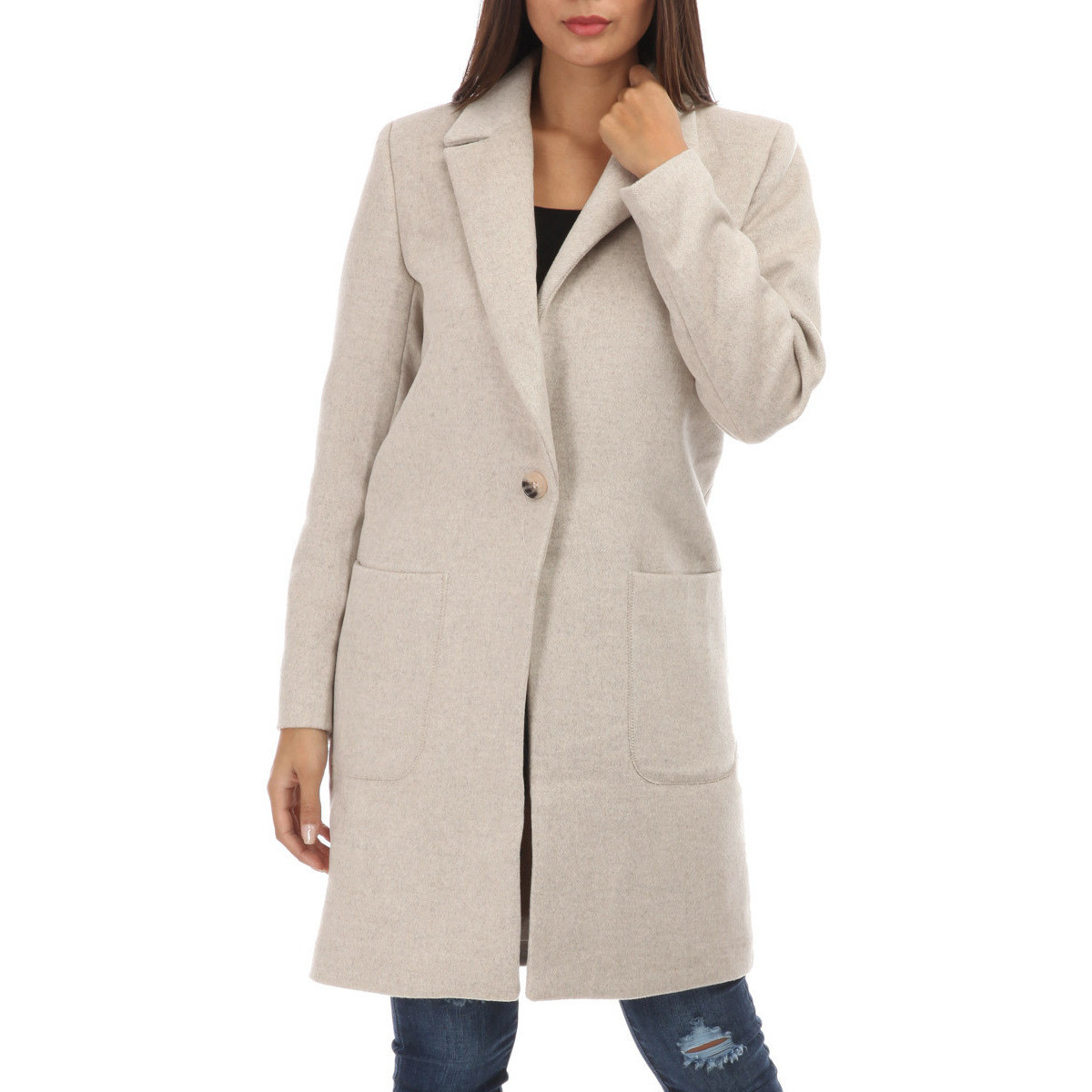 La Modeuse  18329_P51673  Béžová