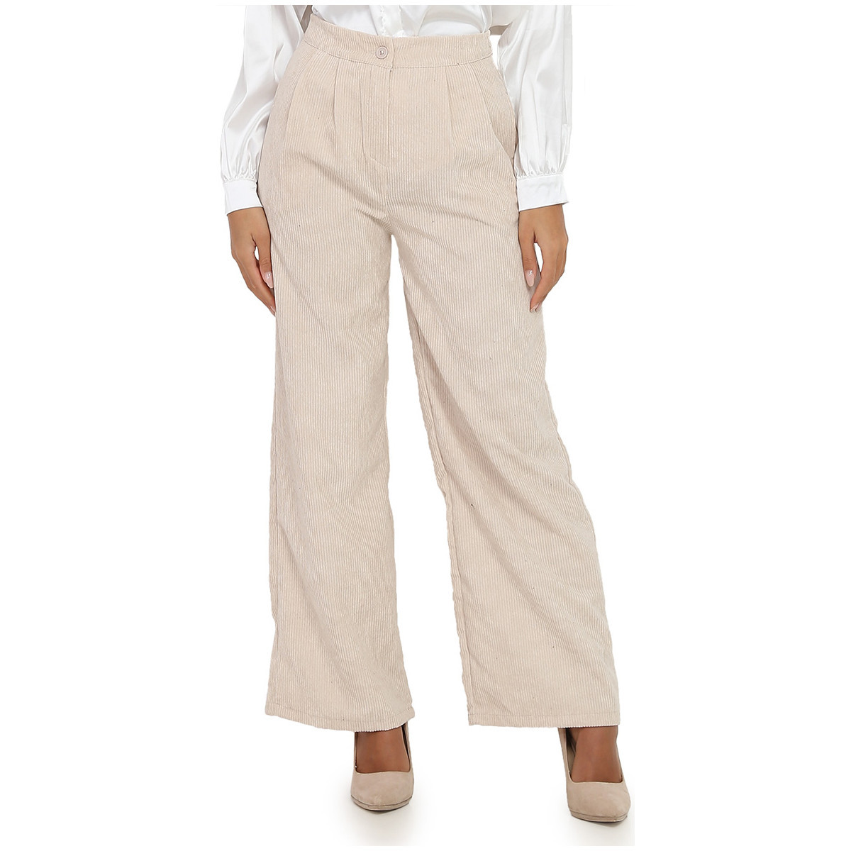 La Modeuse  18826_P53480  Béžová