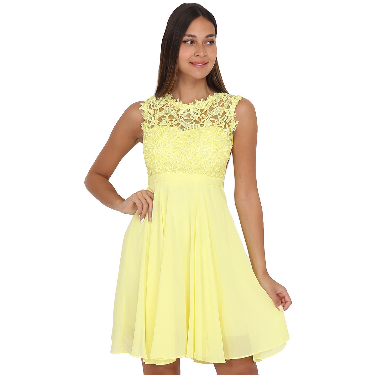 La Modeuse  19358_P54407  Žlutá