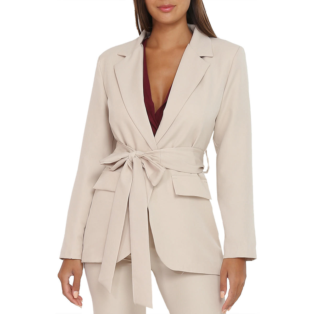 La Modeuse  21330_P60159  Béžová