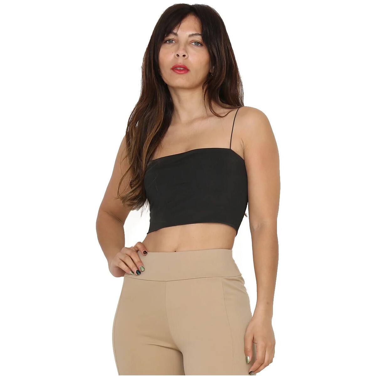 La Modeuse  27606_P64257  Černá