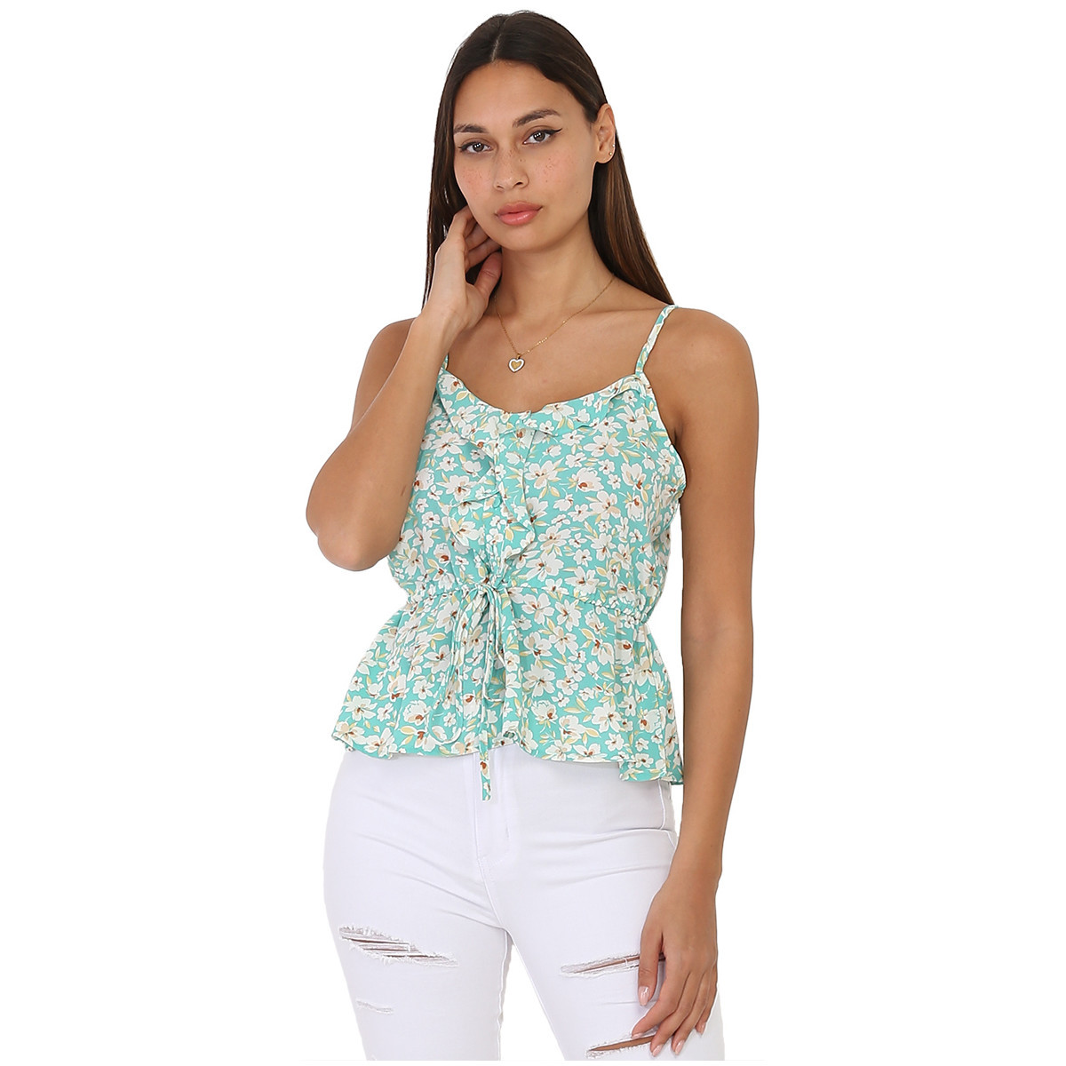 La Modeuse  58620_P135253  Zelená