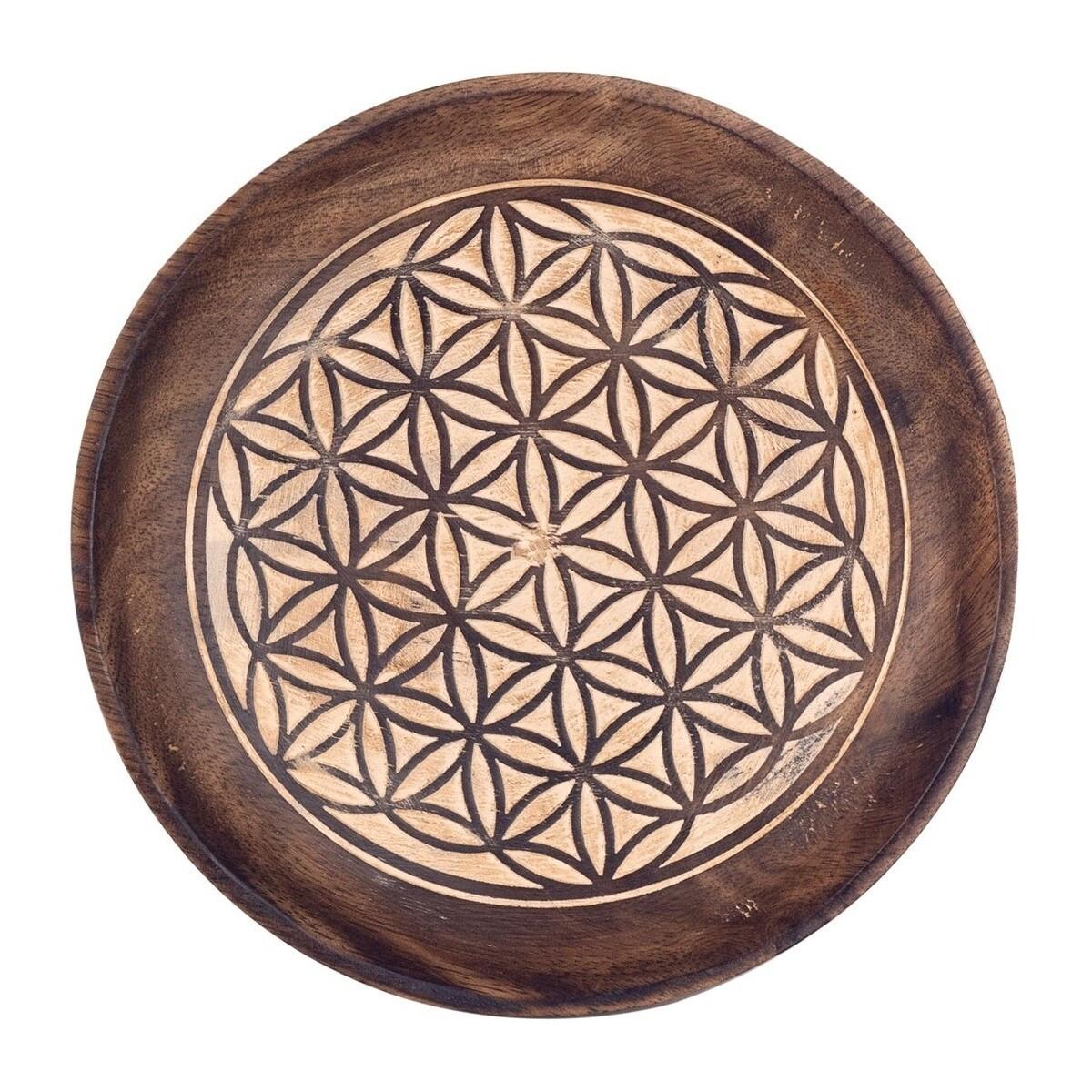 Signes Grimalt  Kulatá Deska  Hnědá